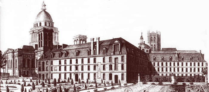 Abbaye Sainte Genevi�ve