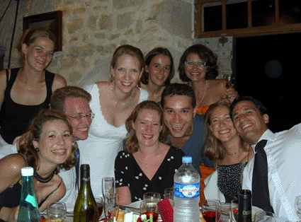 Mariage Camila et Alex