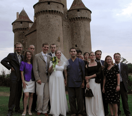 Mariage Camila et Alex