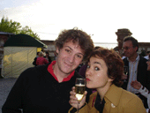 Mariage Bergamote et Louis