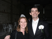 Mariage Bergamote et Louis