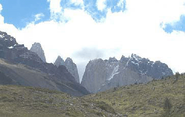Torres del Paine