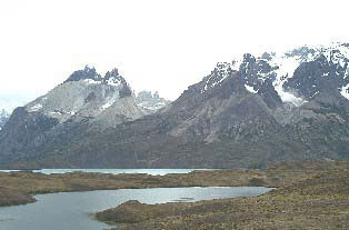 Torres del Paine