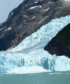Lac Argentin - Glacier Upsala