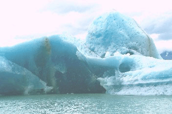 Lac Argentin - Iceberg
