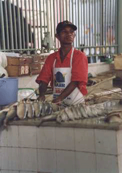 fishmonger