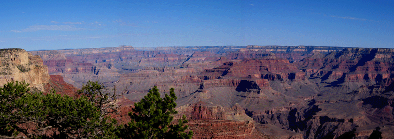Grand Canyon Panorama